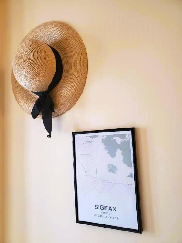 La Sigeannaise - Maison Familiale Pres Des Commerces Et Des Plages Exteriör bild